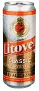 SALENAtéka - pivotéka & vinotéka - Letovice Boskovice Blansko - LITOVEL Classic světlé výčepní pivo 10° 0,5l plechovka