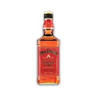 SALENAtéka - pivotéka & vinotéka - Letovice Boskovice Blansko - whisky JACK DANIELS Fire 35% 0,7l