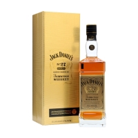SALENAtéka - pivotéka & vinotéka - Letovice Boskovice Blansko - whisky Jack Daniels Gold 40% 0,7l