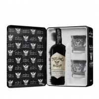 SALENAtéka - pivotéka & vinotéka - Letovice Boskovice Blansko - whisky TEELING Smal Batch Black 46% 0,7l