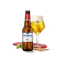 SALENAtéka - pivotéka & vinotéka - Letovice Boskovice Blansko - BAVARIA Original nealko pivo 0% 0,33l