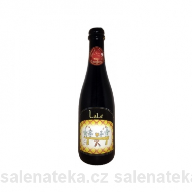 SALENAtéka - pivotéka & vinotéka - Letovice Boskovice Blansko - LOVERBEER Lale 9,5% 14° 0,375